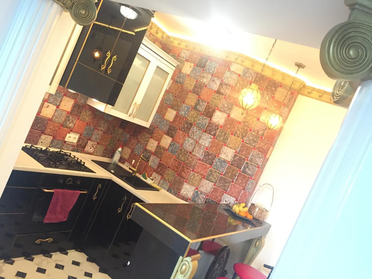 2 Bedrooms Heart Of City Center Chişinău Esterno foto